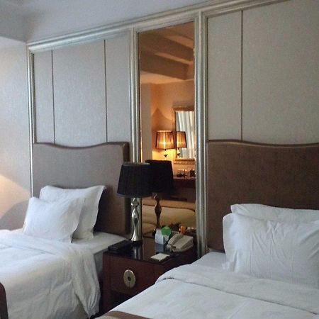 Tian Central Park Hotel 시안 외부 사진