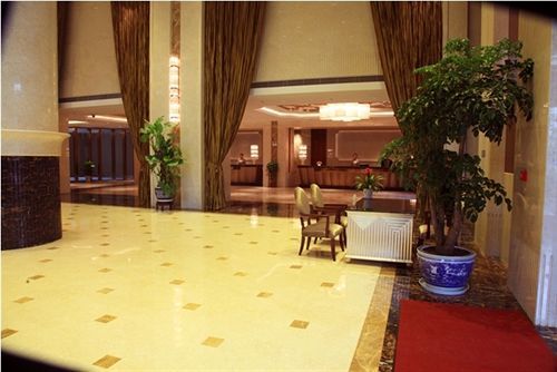 Tian Central Park Hotel 시안 외부 사진
